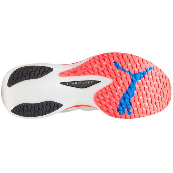 Tenis Puma DEVIATE NITRO ELITE 2 Blanco Mujer