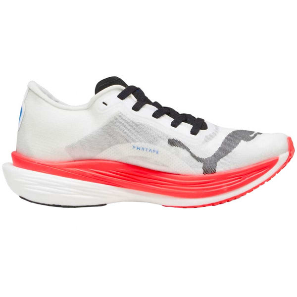 Tenis Puma DEVIATE NITRO ELITE 2 Blanco Mujer