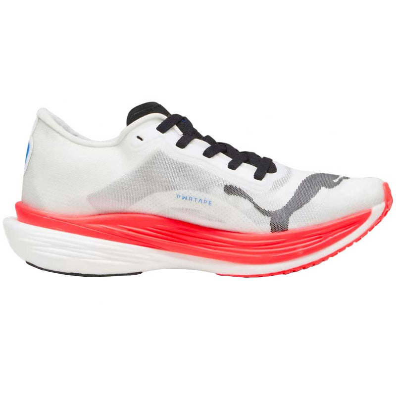 Tenis Puma DEVIATE NITRO ELITE 2 Blanco Mujer