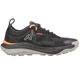 Tenis Puma VOYAGE NITRO 3 GTX Negro Naranja Mujer