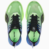 Tenis Puma FAST-R NITRO ELITE Azul Mujer