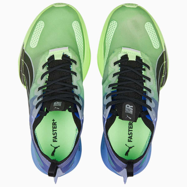 Tenis Puma FAST-R NITRO ELITE Azul Mujer
