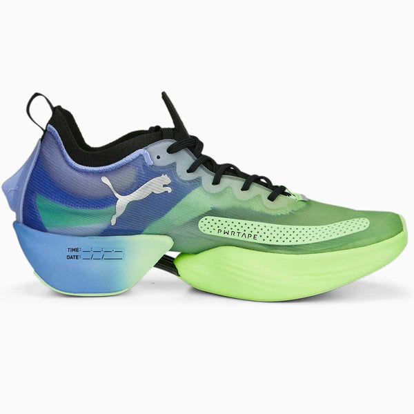 Tenis Puma FAST-R NITRO ELITE Azul Mujer
