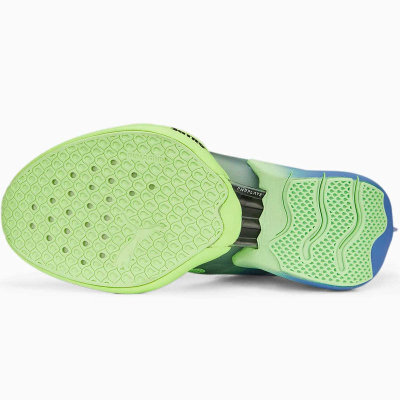 Tenis Puma FAST-R NITRO ELITE Azul Mujer