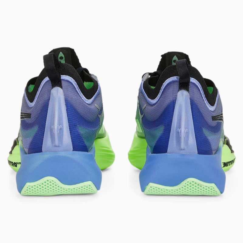 Tenis Puma FAST-R NITRO ELITE Azul Mujer