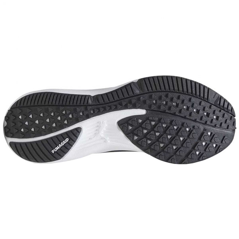 Tenis Puma Running ELECTRIFY NITRO 3 Negro Blanco Mujer