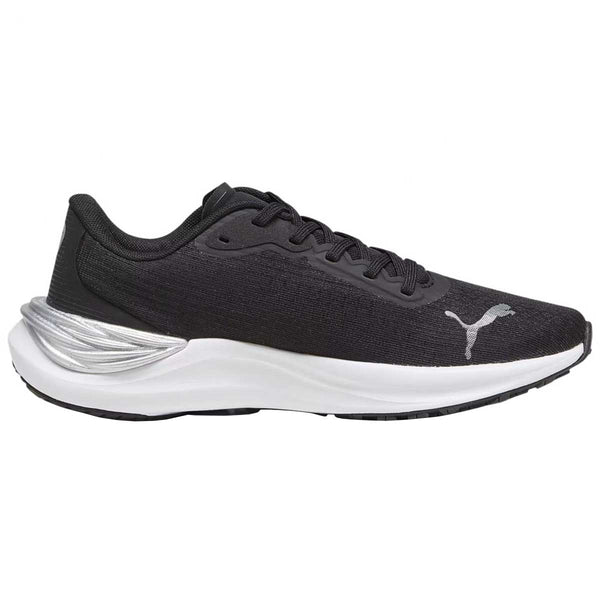 Tenis Puma Running ELECTRIFY NITRO 3 Negro Blanco Mujer