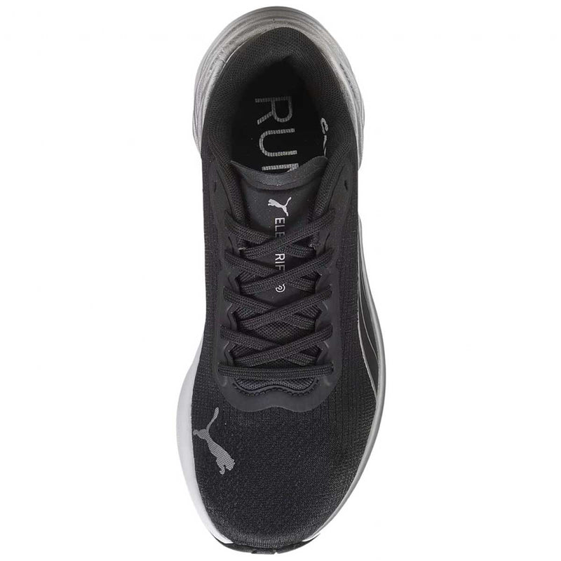 Tenis Puma Running ELECTRIFY NITRO 3 Negro Blanco Mujer