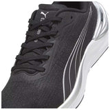 Tenis Puma Running ELECTRIFY NITRO 3 Negro Blanco Mujer