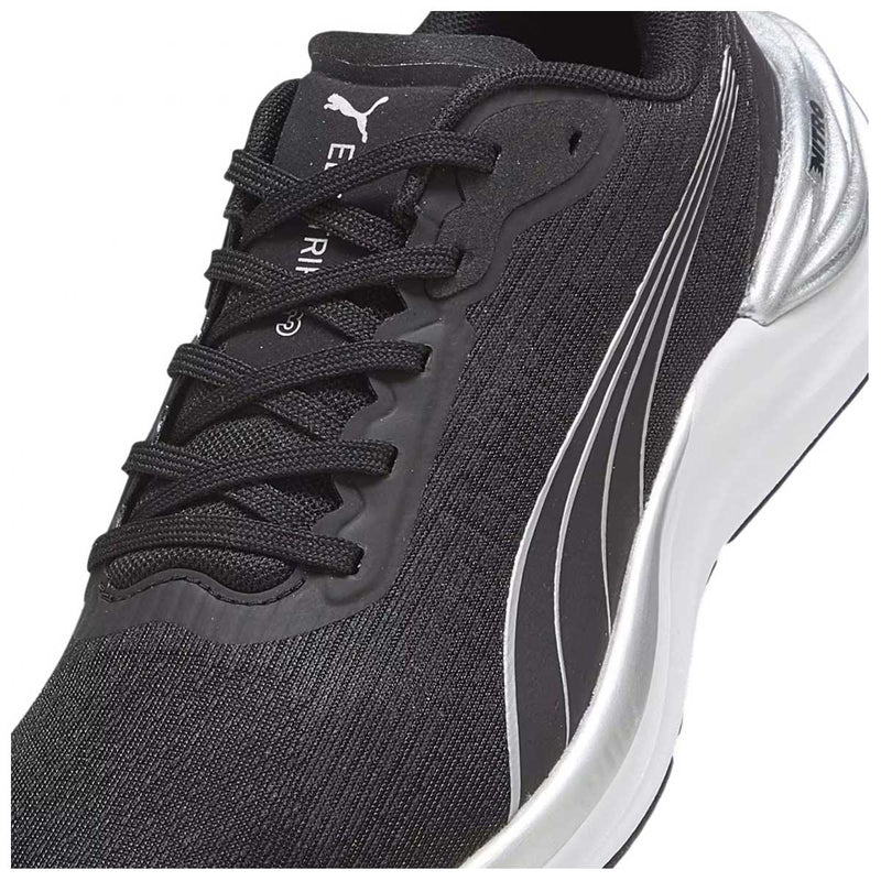 Tenis Puma Running ELECTRIFY NITRO 3 Negro Blanco Mujer