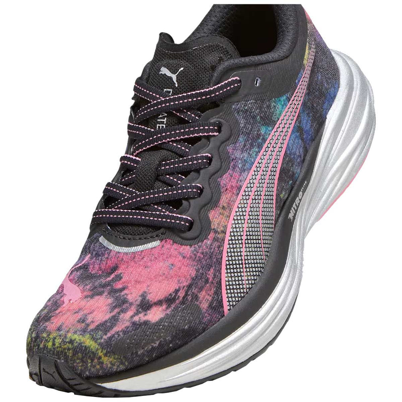 Tenis Puma DEVIATE NITRO 2 Marathon Series Mujer