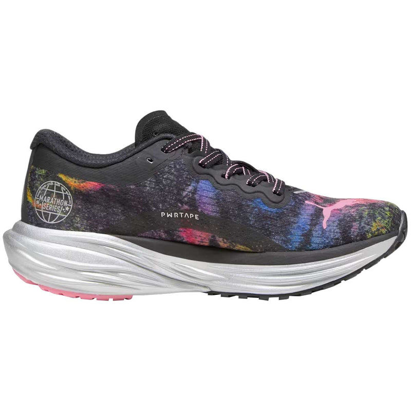 Tenis Puma DEVIATE NITRO 2 Marathon Series Mujer