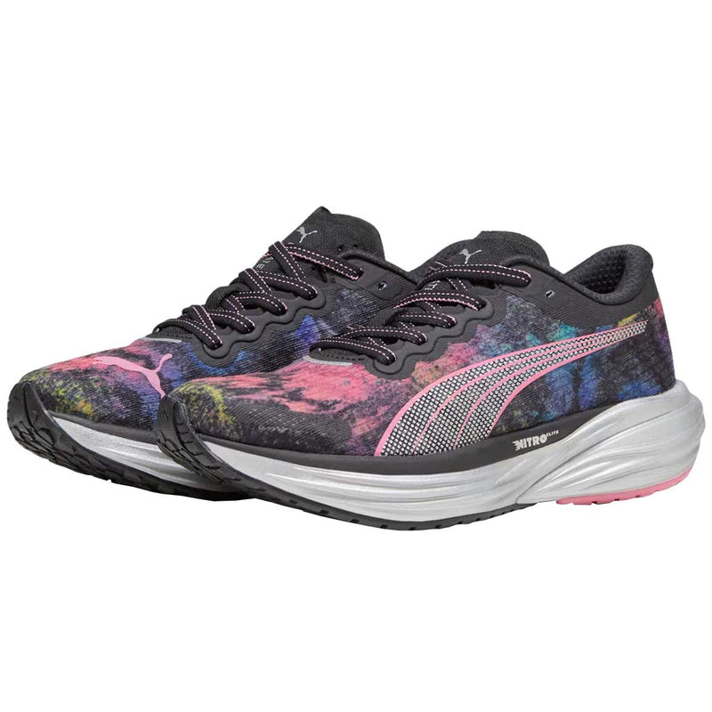 Tenis Puma DEVIATE NITRO 2 Marathon Series Mujer