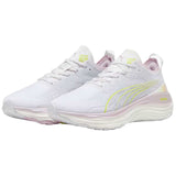 Tenis Puma ForeverRun NITRO Blanco Niebla Mujer