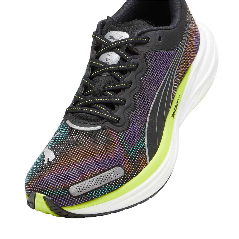Tenis Puma Deviate Nitro 2 Negro Multi Hombre