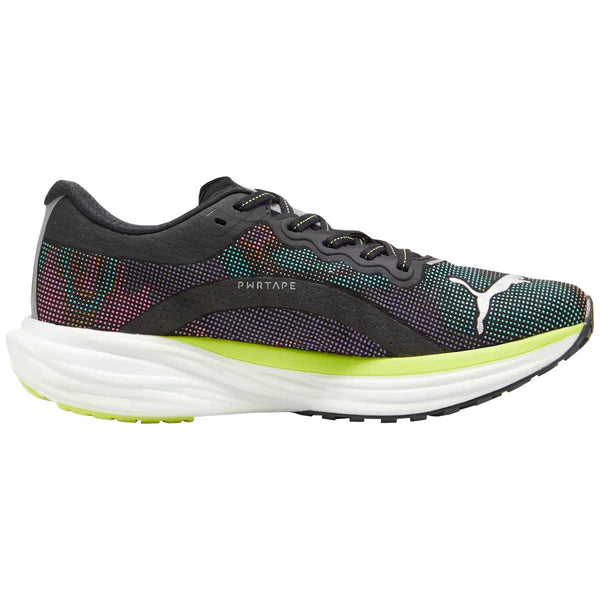 Tenis Puma Deviate Nitro 2 Negro Multi Hombre