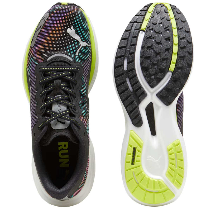 Tenis Puma Deviate Nitro 2 Negro Multi Hombre
