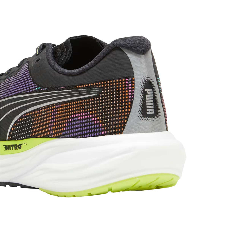 Tenis Puma Deviate Nitro 2 Negro Multi Hombre