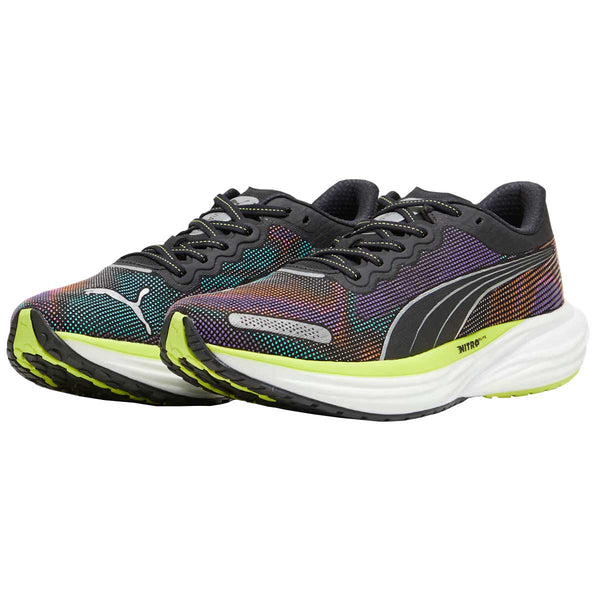 Tenis Puma Deviate Nitro 2 Negro Multi Hombre