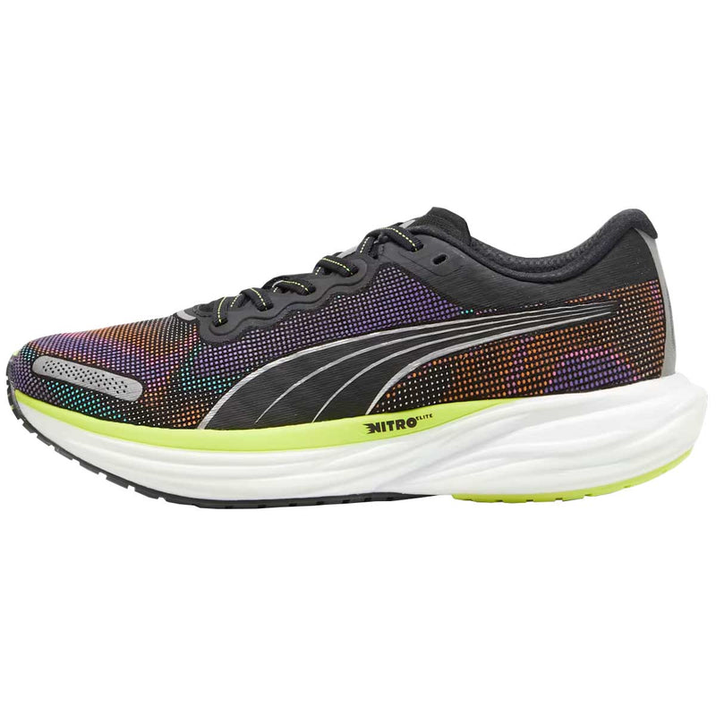 Tenis Puma Deviate Nitro 2 Negro Multi Hombre