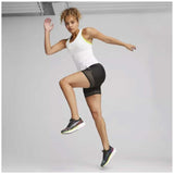 Tenis Puma DEVIATE NITRO 2 Negro Lima Mujer