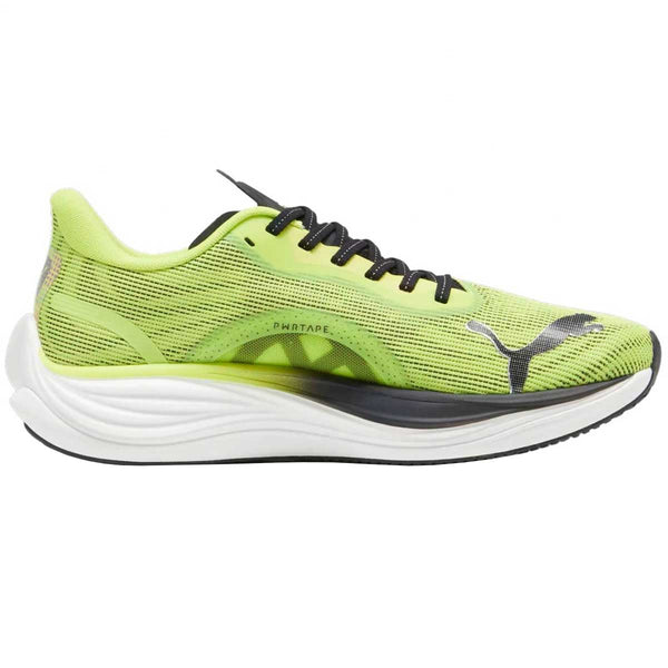 Tenis Puma VELOCITY NITRO 3 Lima Negro Caballero