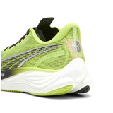 Tenis Puma VELOCITY NITRO 3 Lima Negro Caballero