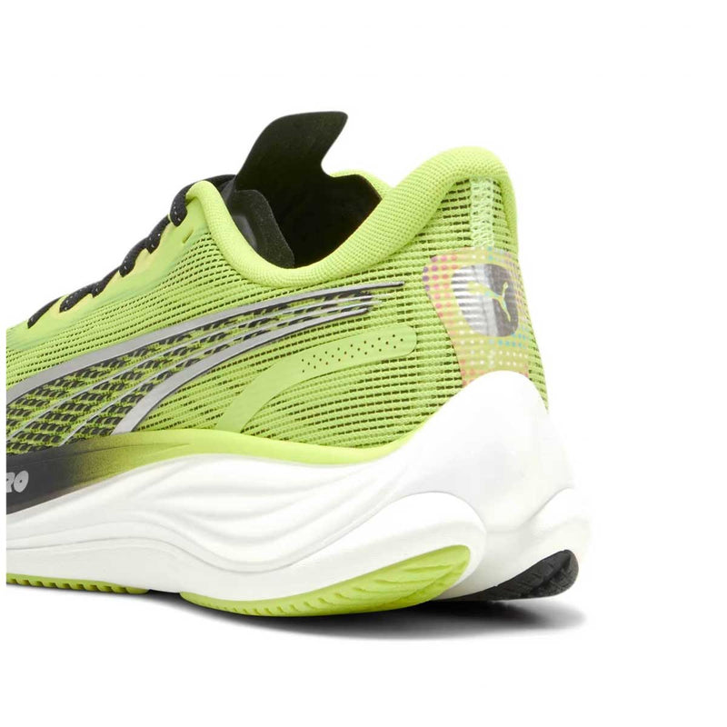 Tenis Puma VELOCITY NITRO 3 Lima Negro Caballero