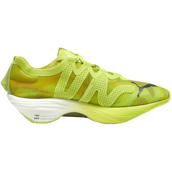 Tenis Puma FAST-FWD NITRO Elite Lime Pow Mujer