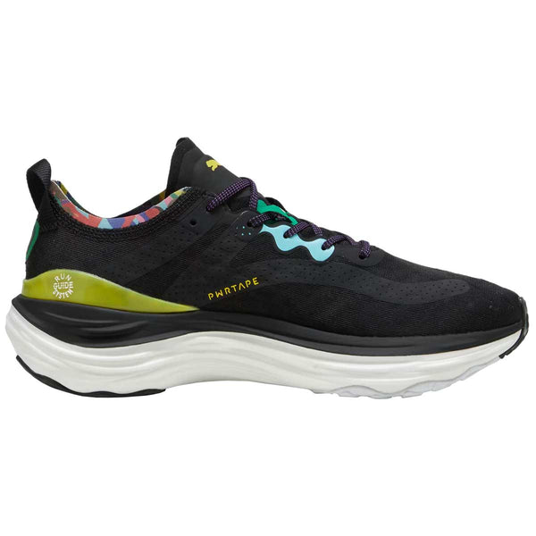 Tenis Puma FOREVER RUN NITRO LM Negro Unisex