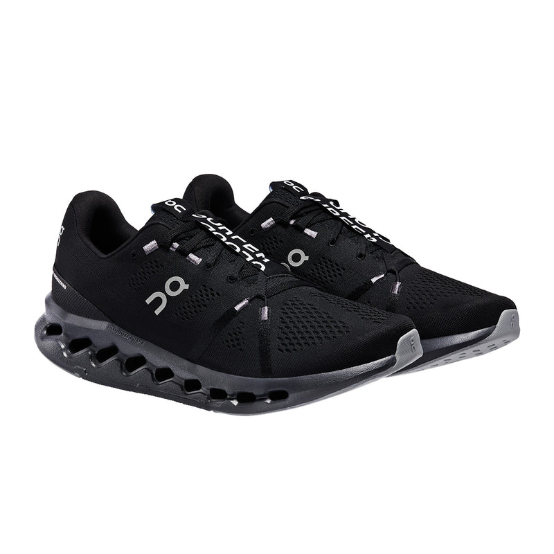 Tenis On Running CLOUDSURFER Negro Hombre