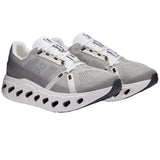 Tenis Running On Cloudeclipse Gris Blanco Hombre