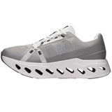 Tenis Running On Cloudeclipse Gris Blanco Hombre