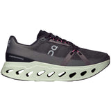 Tenis Running On Cloudeclipse Gris Lima Hombre