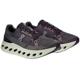 Tenis Running On Cloudeclipse Gris Lima Hombre