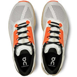Tenis On Running CLOUD STRATUS 3 Blanco Naranja Hombre