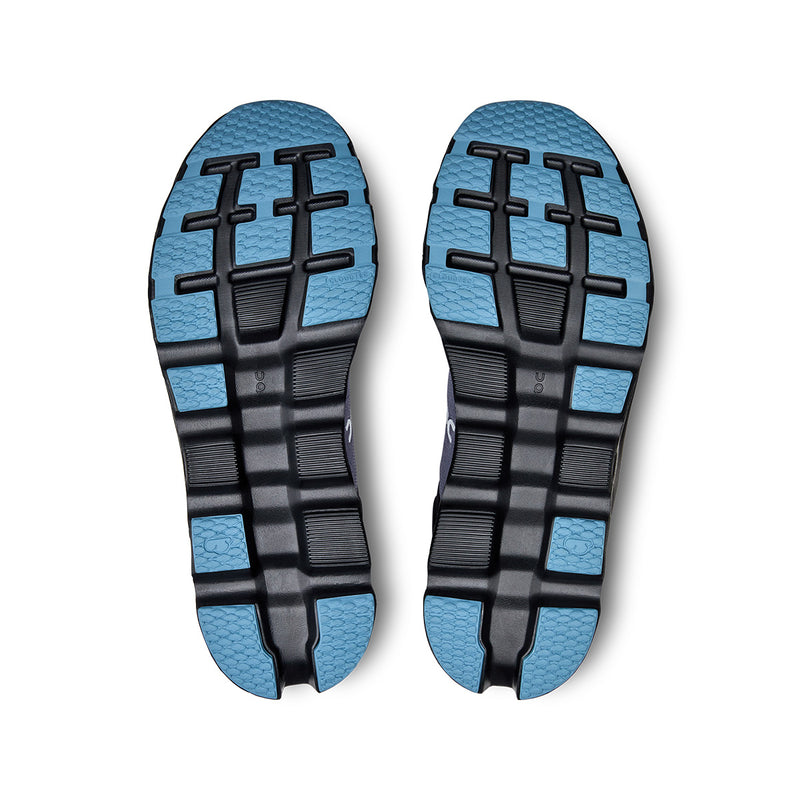 Tenis On Running CLOUD STRATUS 3 Gris Hombre