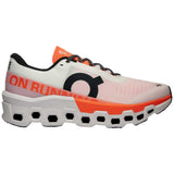 Tenis On CLOUDMONSTER 2 Blanco Naranja Hombre