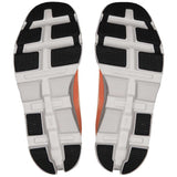 Tenis On CLOUDMONSTER 2 Blanco Naranja Hombre