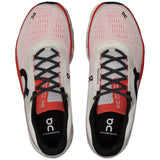 Tenis On CLOUDMONSTER 2 Blanco Naranja Hombre