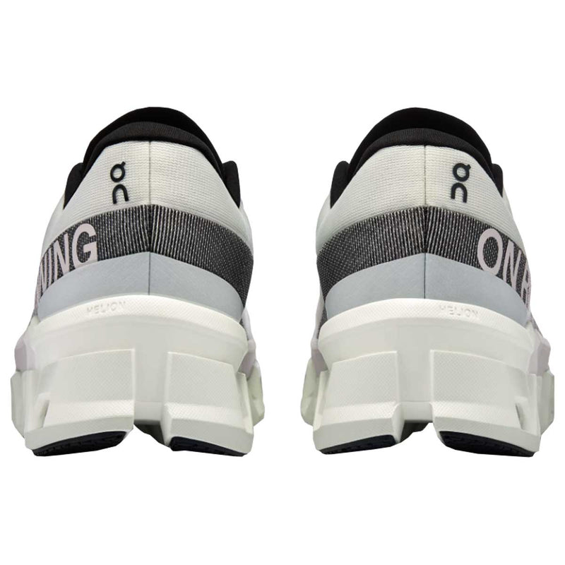 Tenis On CLOUDMONSTER 2 Blanco Negro Hombre