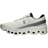 Tenis On CLOUDMONSTER 2 Blanco Negro Hombre