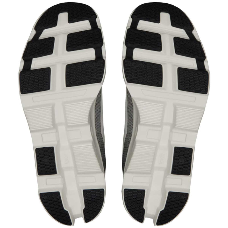 Tenis On CLOUDMONSTER 2 Blanco Negro Hombre