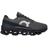 Tenis On CLOUDMONSTER 2 Negro Gris Hombre