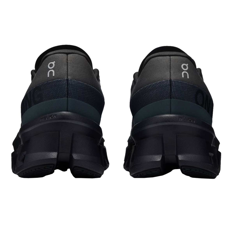 Tenis On CLOUDMONSTER 2 Negro Gris Hombre
