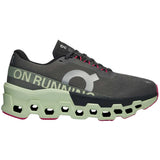 Tenis ON CLOUDMONSTER 2 Gris Verde Hombre