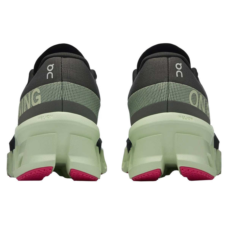 Tenis ON CLOUDMONSTER 2 Gris Verde Hombre