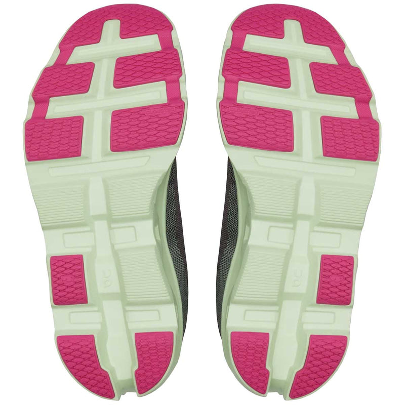 Tenis ON CLOUDMONSTER 2 Gris Verde Hombre