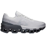 Tenis On CLOUDMONSTER 2 Blanco Gris Hombre