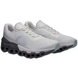Tenis On CLOUDMONSTER 2 Blanco Gris Hombre